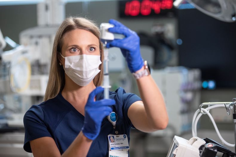 Pharmacy Annual Report 2020