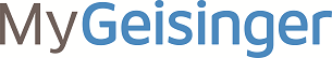 MyGeisinger logo